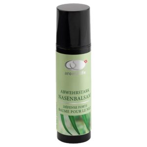 Aromalife Abwehrstark Nasenbalsam 10 g