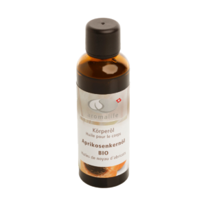 Aromalife Aprikosenkernöl Bio 75 ml