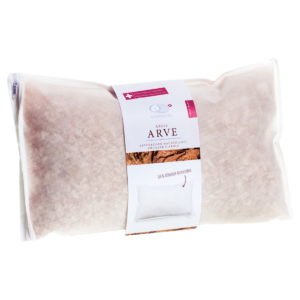 Aromalife Arve Arvenkissen 30x50 cm Nachfüllkit
