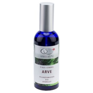 Aromalife Arve Pflanzenwasser Bio Spray 100 ml