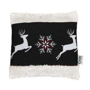 Aromalife Zirbenkissen 24 x 24 cm Winterhirsch