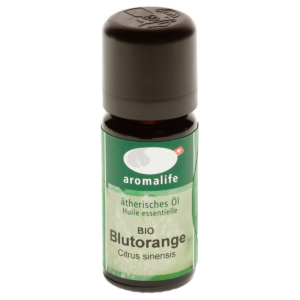 Aromalife Blutorange ätherisches Öl Bio 10 ml