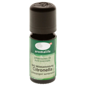 Aromalife Citronella ätherisches Öl 10 ml