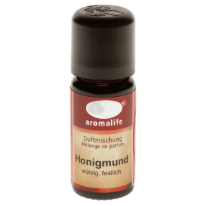 Aromalife Duftmischung Honigmund 10 ml