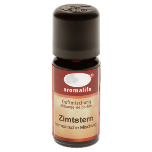 Aromalife Duftmischung Zimtstern 10 ml