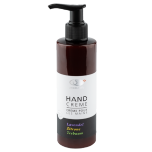 Aromalife Handcreme Lavendel Zitrone Teebaum 200 ml