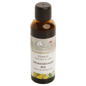 Aromalife Johanniskrautöl Flasche 75 ml