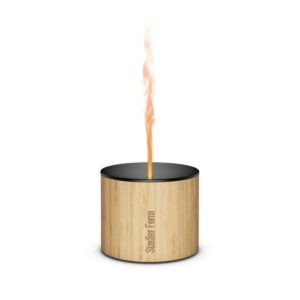 Aromalife Nora Aromavernebler schwarz Bambus