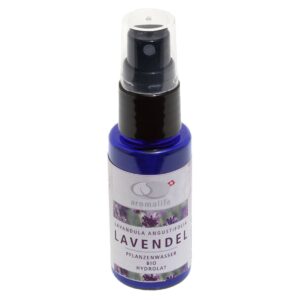 Aromalife Pflanzenwasser Lavendel Bio Spray 30 ml