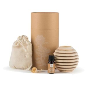 Aromalife Pinus Cembra Duftholz Globe