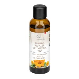 Aromalife Ringelblumenöl BIO 75 ml