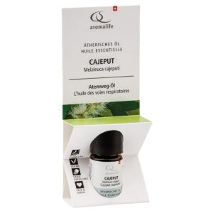 Aromalife Top Cajeput ätherisches Öl 5 ml