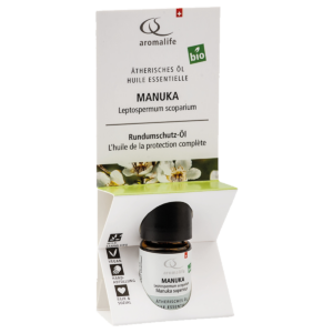 Aromalife Top Manuka ätherisches Öl Bio 5 ml
