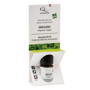 Aromalife TOP Oregano ätherisches Öl Bio 5 ml
