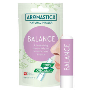 AROMASTICK Riechstift 100 % Bio Balance