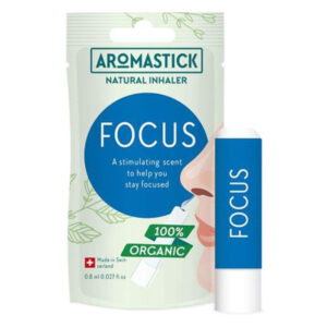 AROMASTICK Riechstift 100 % Bio Focus
