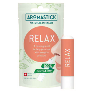 AROMASTICK Riechstift 100 % Bio Relax