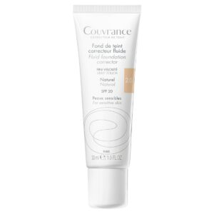 Avène Couvrance Fluid Natural 30 ml