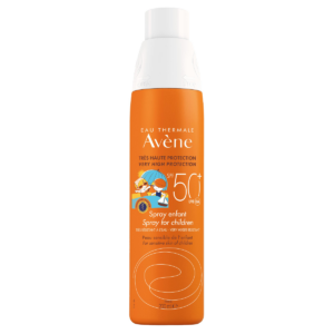 Avène Sun Kinder Sonnenspray SPF50+ 200 ml