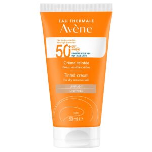 Avène Sun Sonnencreme getönt SPF50+ Tube 50 ml