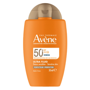 Avène Sun Ultra Fluid Perfector SPF50+ 50 ml