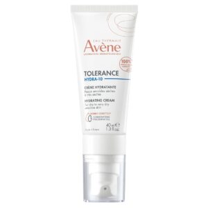 Avène Tolérance Hydra-10 Feuchtigkeitscreme Tube 40 ml
