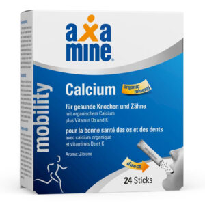 Axamine Calcium Sticks 24 Stück