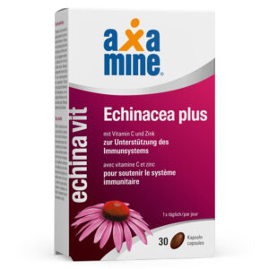 Axamine echinaVit Echinacea plus Kapseln 30 Stück
