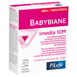 Babybiane Imedia 10M Beutel 7 Stück
