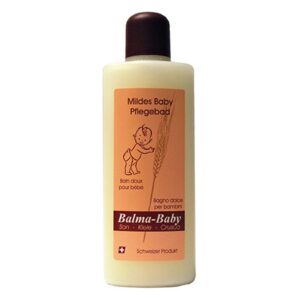 Balma Baby Mildes Baby-Pflegebad liquid Flasche 250 ml