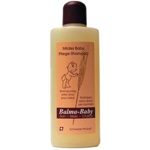 Balma Baby Mildes Baby Pflegeshampoo 250 ml