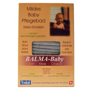 Balma Baby Mildes Pflegebad 25 Beutel 20 g