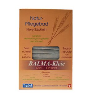 Balma Kleie Natur Pflegebad 18 Beutel 35 g