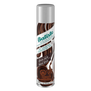 BATISTE Trockenshampoo Dark Deep Braun 200 ml