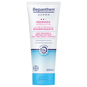 Bepanthen Derma nährende Körperlotion 200 ml