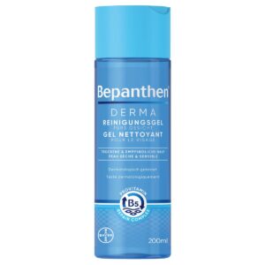 Bepanthen Derma Reinigungsgel fürs Gesicht 200 ml