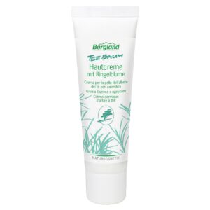 Bergland Teebaum Hautcreme Ringelblume 50 ml