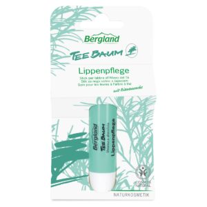 Bergland Teebaum Lippenpflegestift 4.8 g