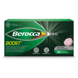 Berocca Pro Boost Brausetabletten 30 Stück