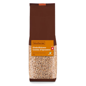 Biofarm Dinkel Knospe Beutel 1 kg
