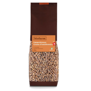 Biofarm Emmerkörner Knospe 500 g