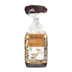 Biofarm Mandeln ganz geschält 200 g