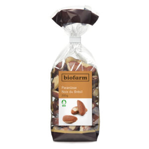 Biofarm Paranüsse Knospe Beutel 200 g