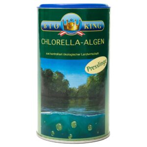 Bioking Chlorella Presslinge 250 g