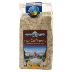 Bioking Flohsamenschalen Bio Beutel 250 g