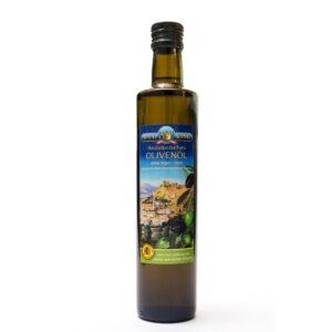 Bioking Olivenöl aus Andalusien 500 ml