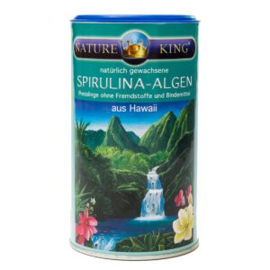 Bioking Spirulina Presslinge Hawaii Ds 250 g