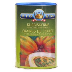 Bioking Kürbiskerne Steirisch 250 g