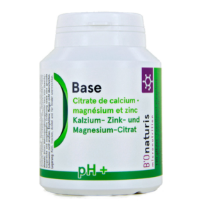 Bionaturis Base Tabletten Dose 120 Stück