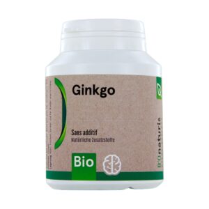Bionaturis Ginkgo 200 mg 120 Stück